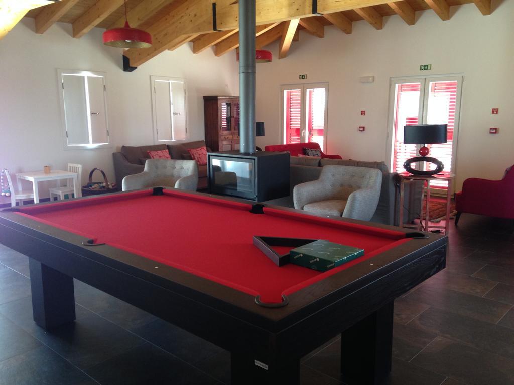 Monte Da Ameixa Country House Castro Verde Ngoại thất bức ảnh