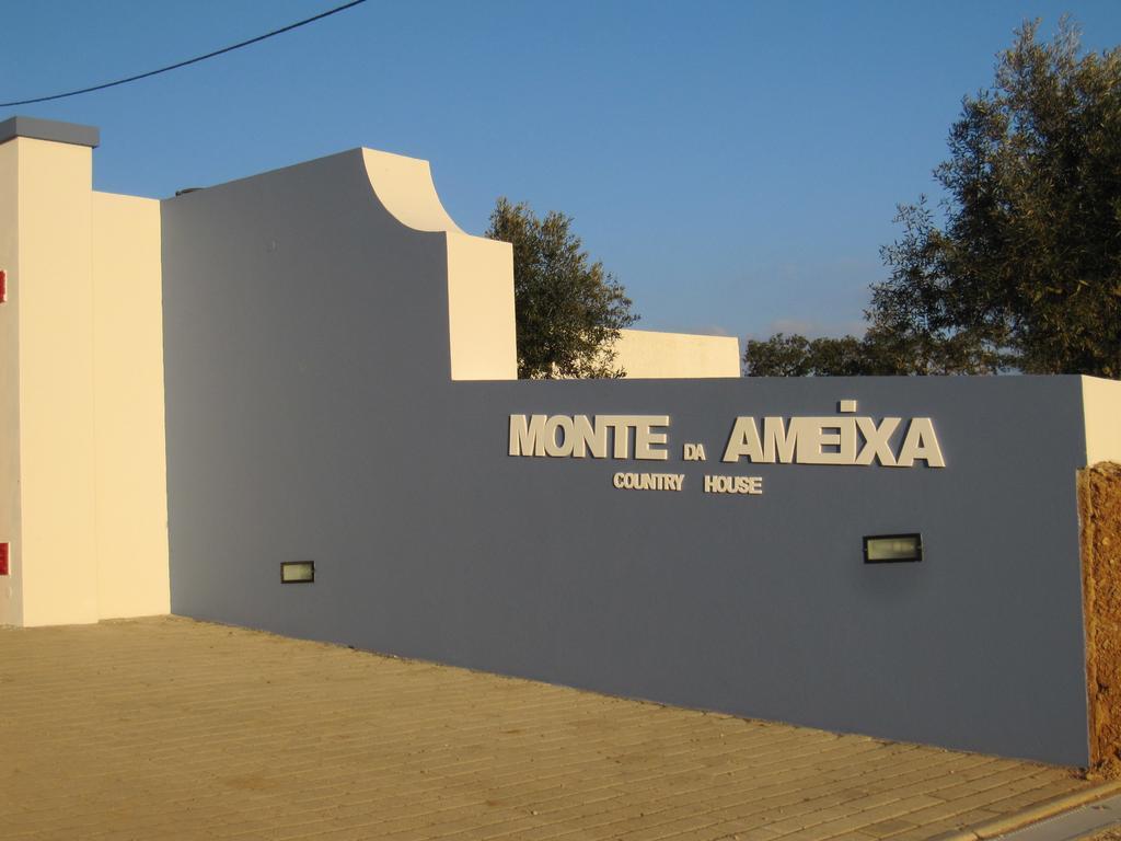 Monte Da Ameixa Country House Castro Verde Ngoại thất bức ảnh