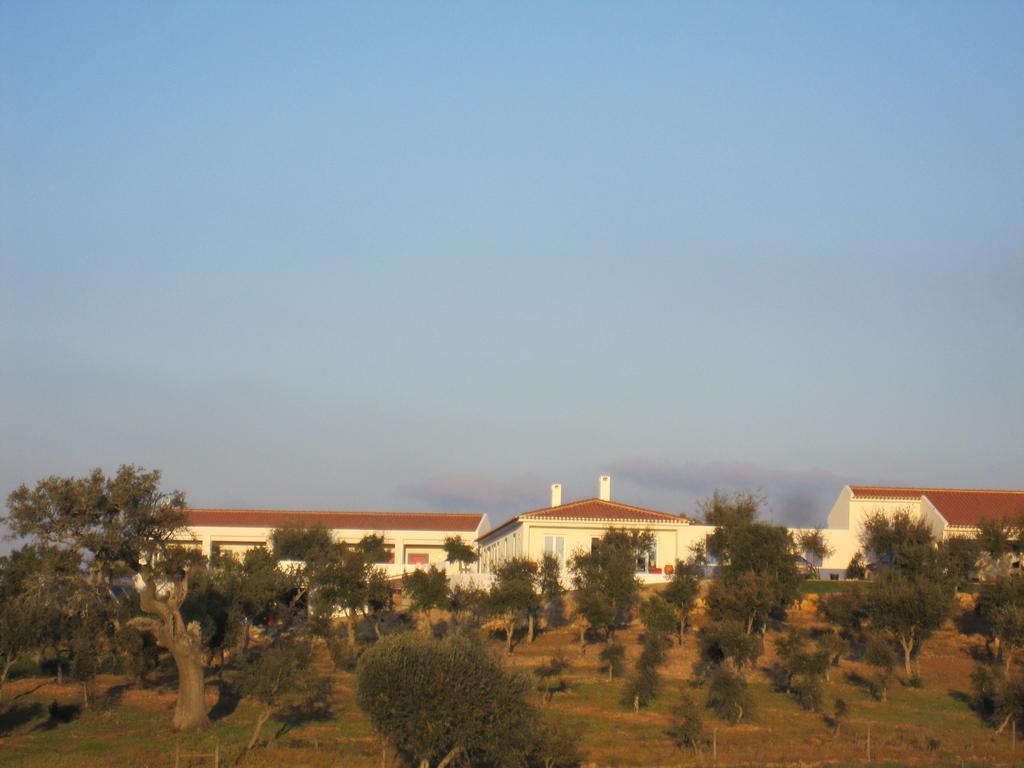 Monte Da Ameixa Country House Castro Verde Ngoại thất bức ảnh