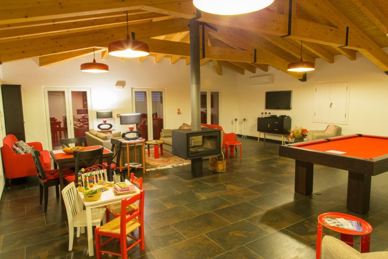 Monte Da Ameixa Country House Castro Verde Ngoại thất bức ảnh