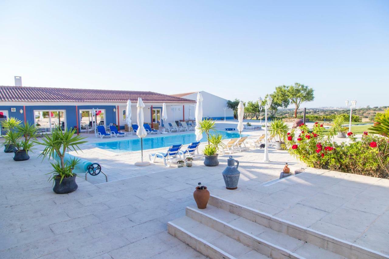 Monte Da Ameixa Country House Castro Verde Ngoại thất bức ảnh