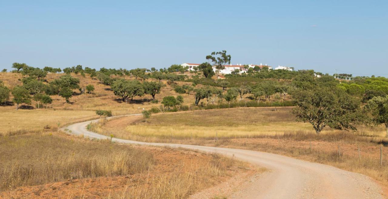 Monte Da Ameixa Country House Castro Verde Ngoại thất bức ảnh