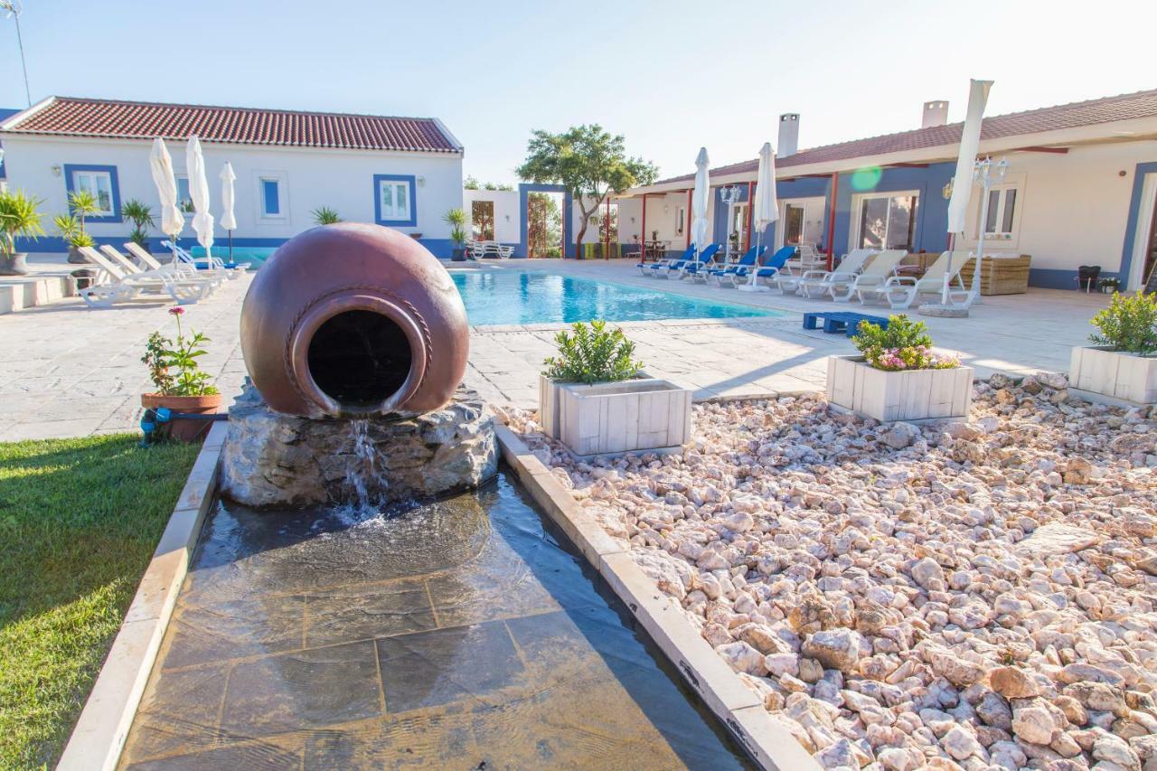 Monte Da Ameixa Country House Castro Verde Ngoại thất bức ảnh